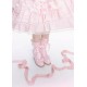 Sheep Puff Sheep's Little Hooves Short Boots(Limited Pre-Order/6 Colours/Full Payment Without Shipping)